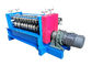Blue Color Steel Shearing Machine , 9 Blades Sheet Shearing Machine Weight 1000KG