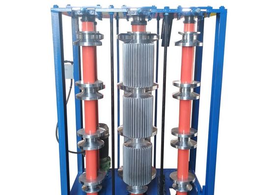 Arch Roof Curving Machine