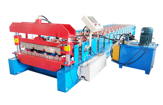 맞춤형 롤 성형 장비 70-80mm 샤프트 직경